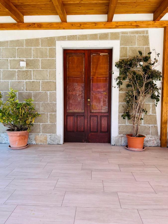 Atomos Bed & Breakfast Alvignano Bagian luar foto