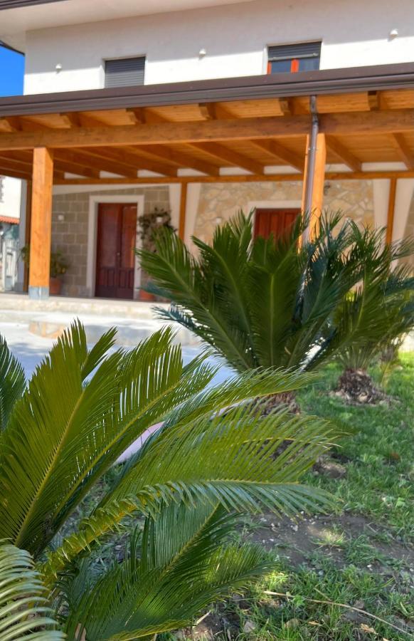 Atomos Bed & Breakfast Alvignano Bagian luar foto