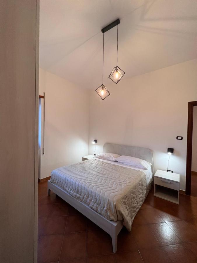 Atomos Bed & Breakfast Alvignano Bagian luar foto