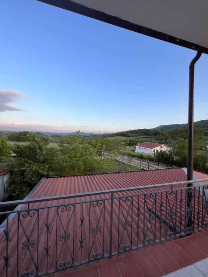 Atomos Bed & Breakfast Alvignano Bagian luar foto