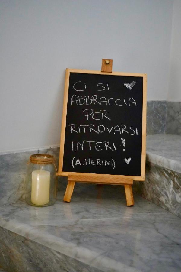 Atomos Bed & Breakfast Alvignano Bagian luar foto