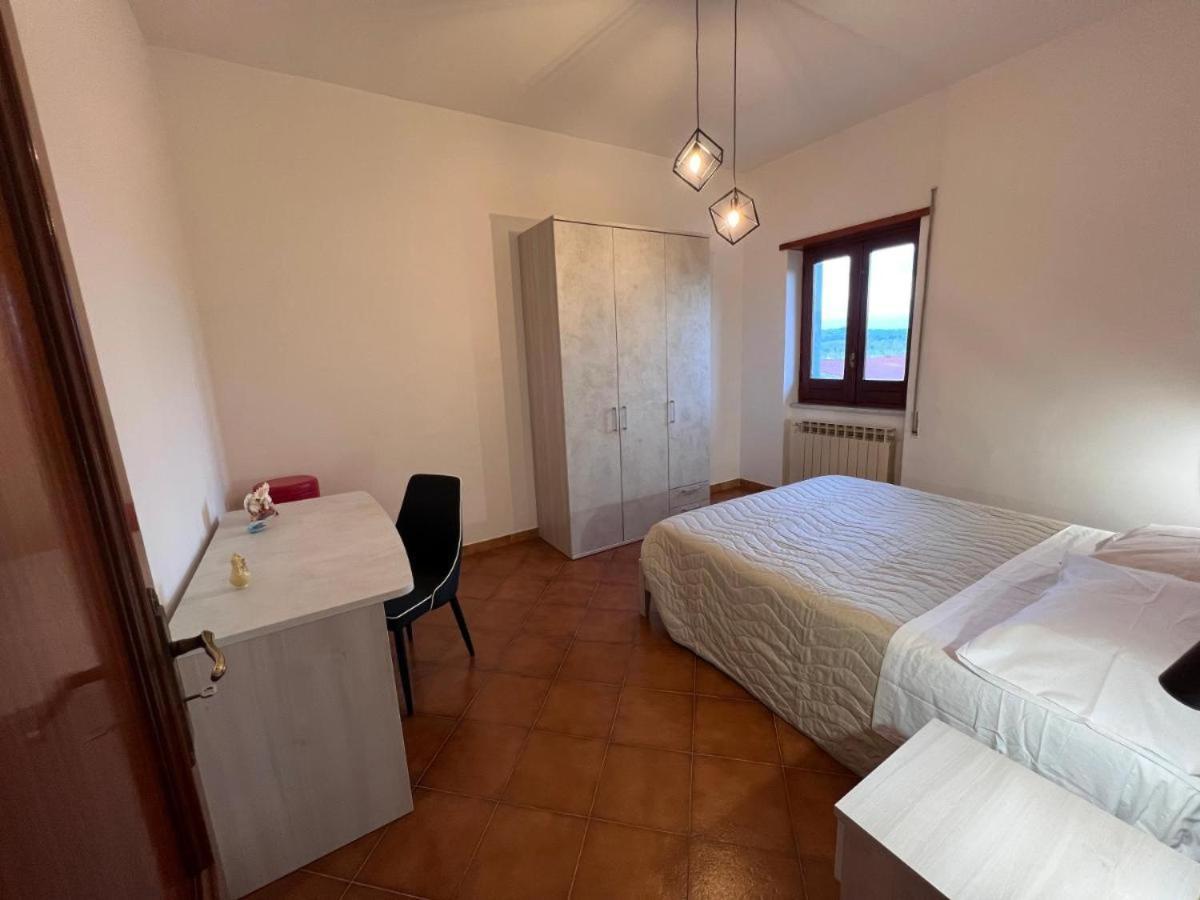 Atomos Bed & Breakfast Alvignano Bagian luar foto