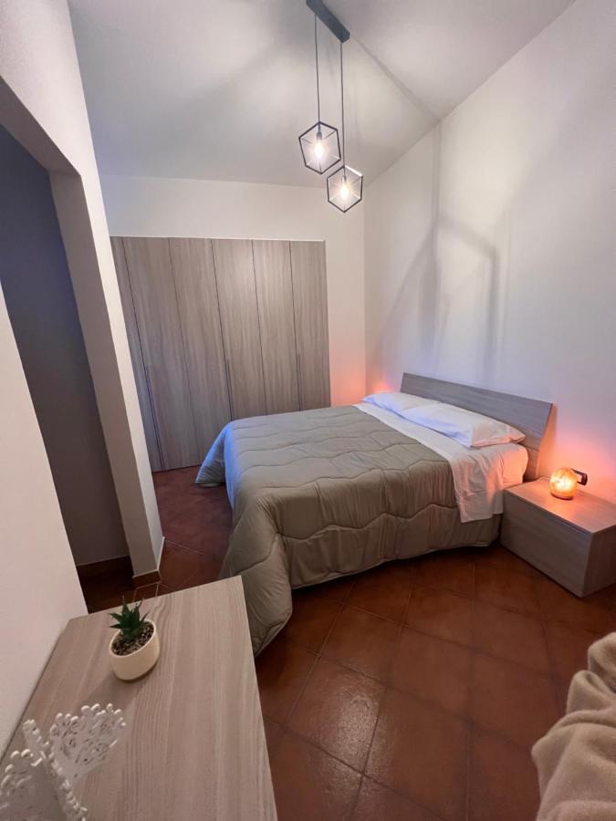 Atomos Bed & Breakfast Alvignano Bagian luar foto