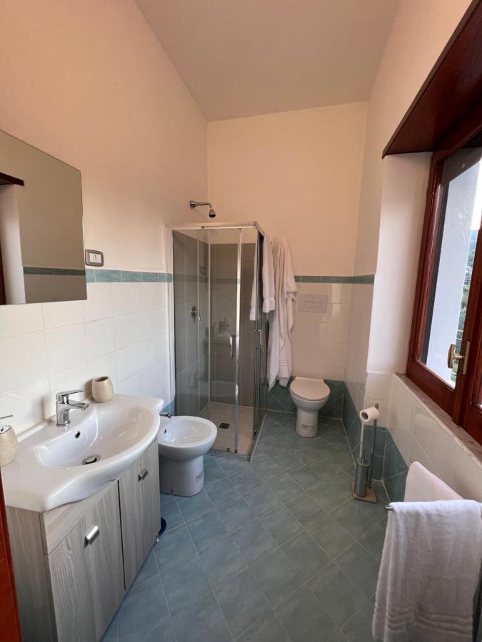 Atomos Bed & Breakfast Alvignano Bagian luar foto