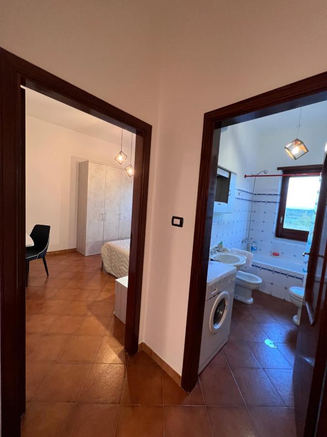 Atomos Bed & Breakfast Alvignano Bagian luar foto