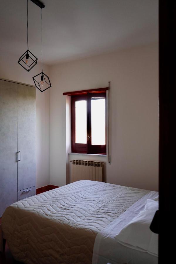 Atomos Bed & Breakfast Alvignano Bagian luar foto