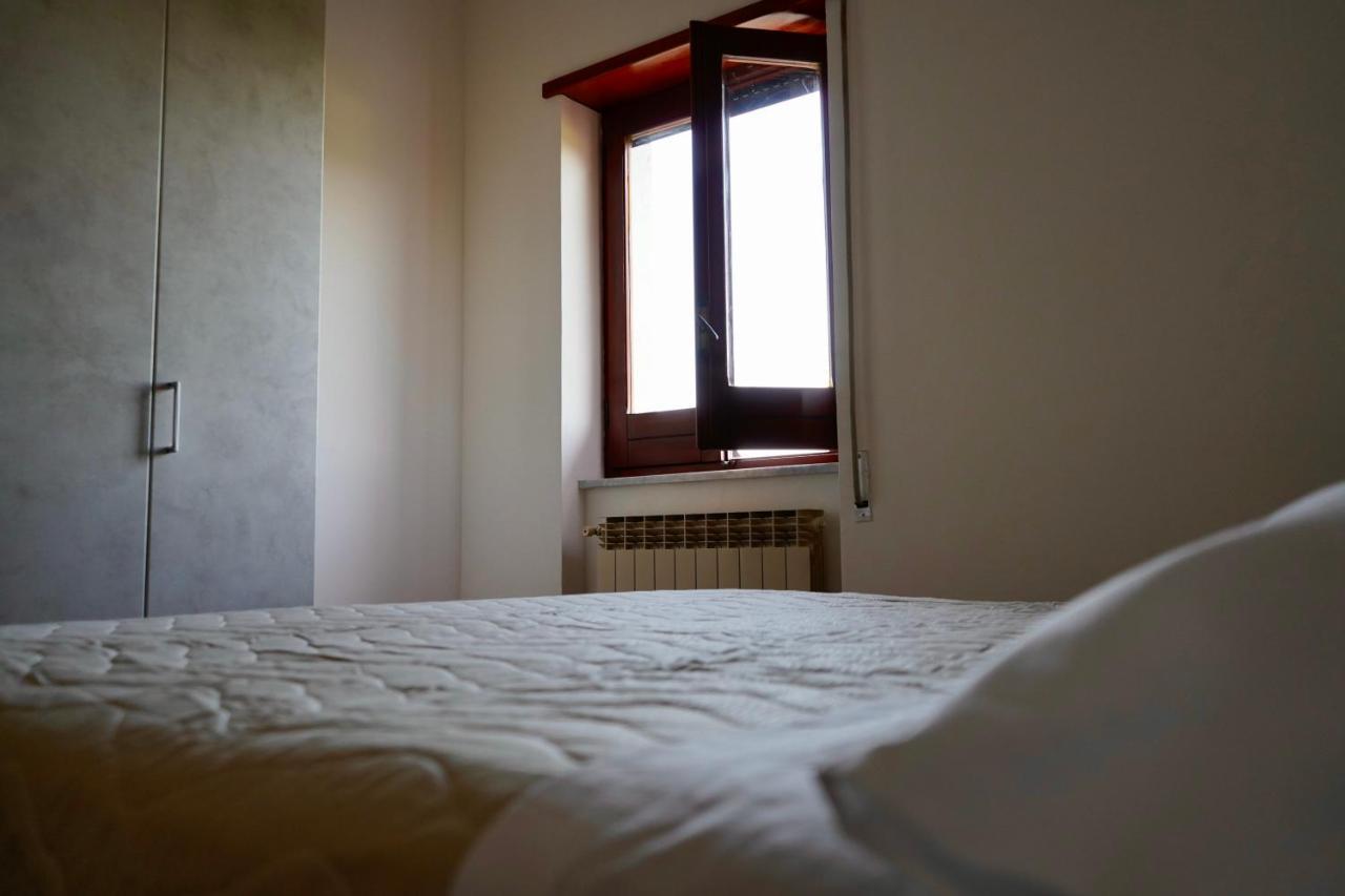 Atomos Bed & Breakfast Alvignano Bagian luar foto