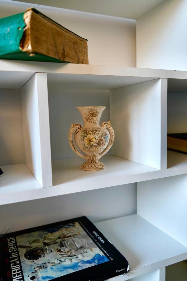 Atomos Bed & Breakfast Alvignano Bagian luar foto