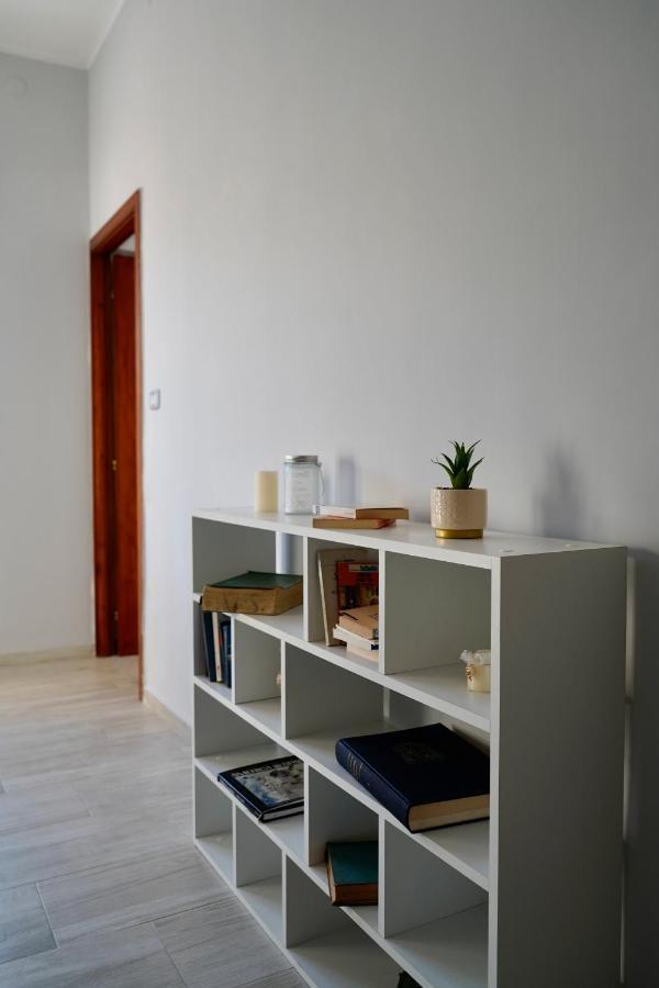 Atomos Bed & Breakfast Alvignano Bagian luar foto