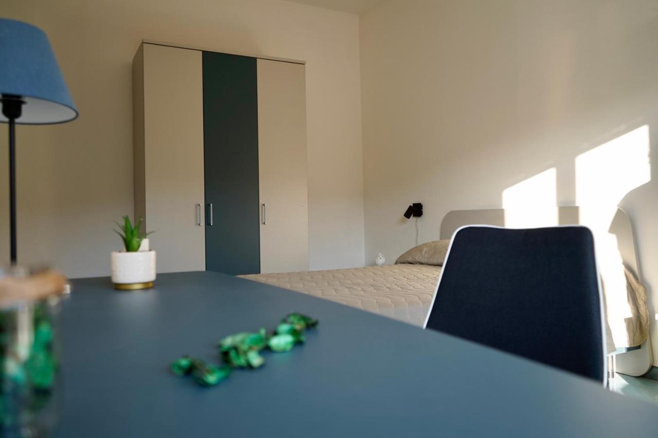 Atomos Bed & Breakfast Alvignano Bagian luar foto