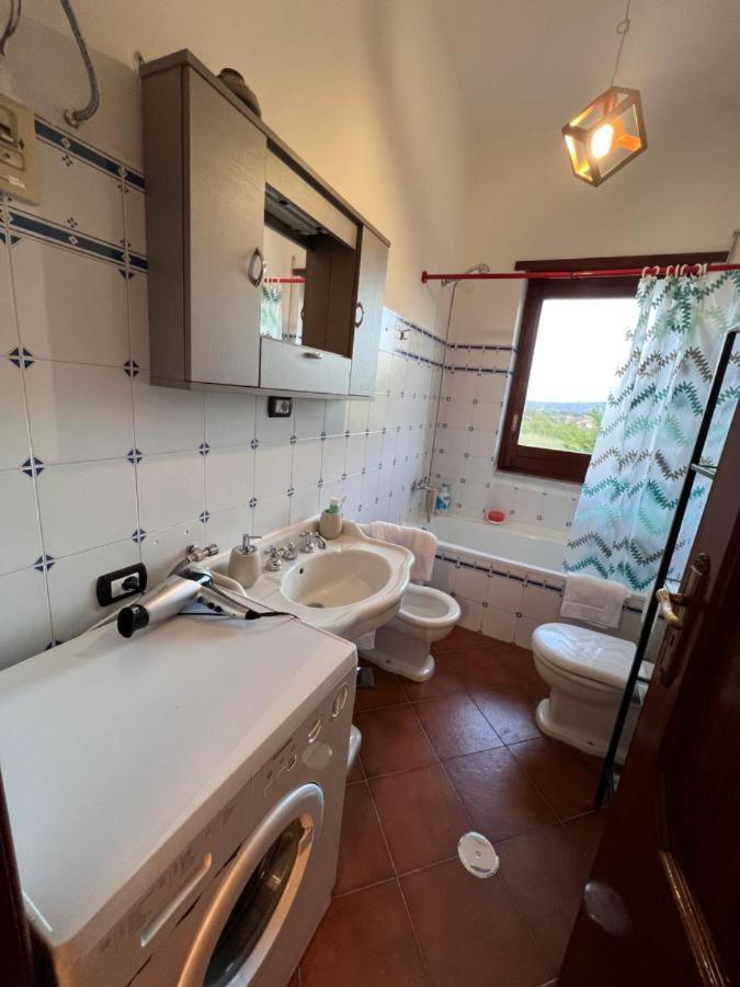 Atomos Bed & Breakfast Alvignano Bagian luar foto