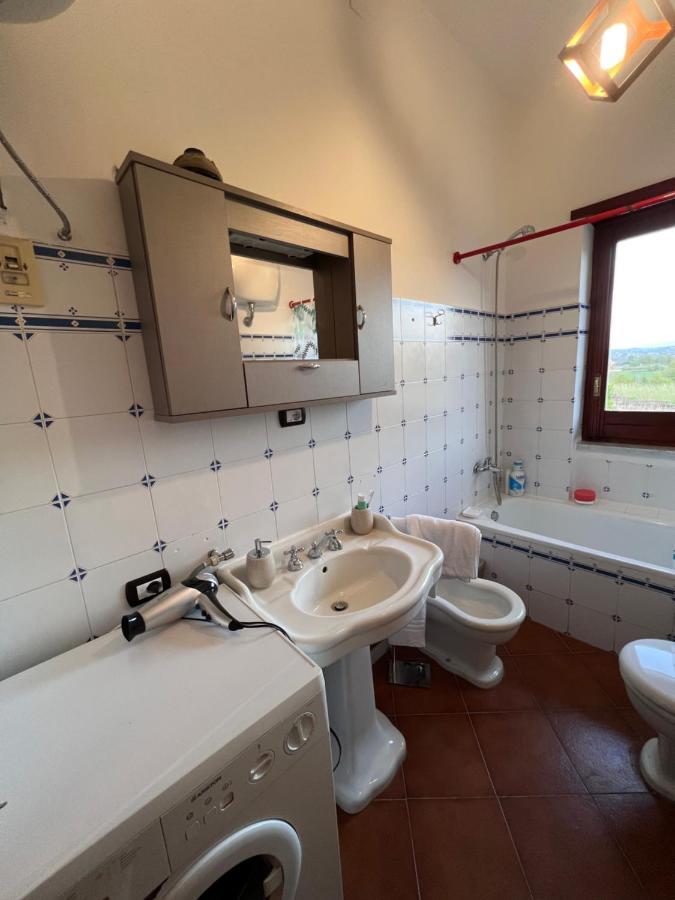 Atomos Bed & Breakfast Alvignano Bagian luar foto