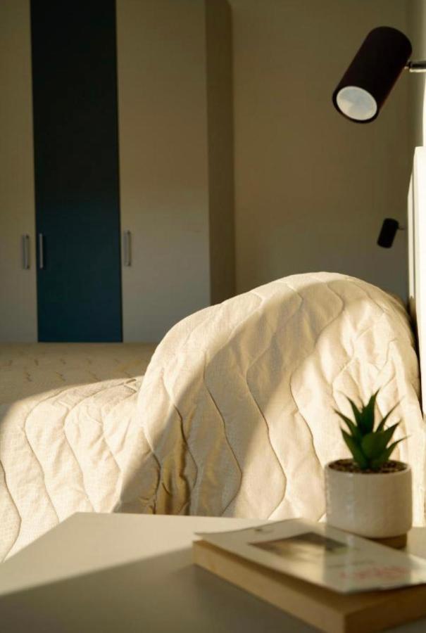 Atomos Bed & Breakfast Alvignano Bagian luar foto