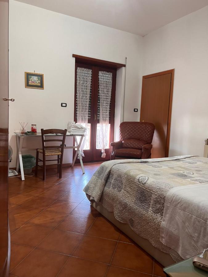 Atomos Bed & Breakfast Alvignano Bagian luar foto