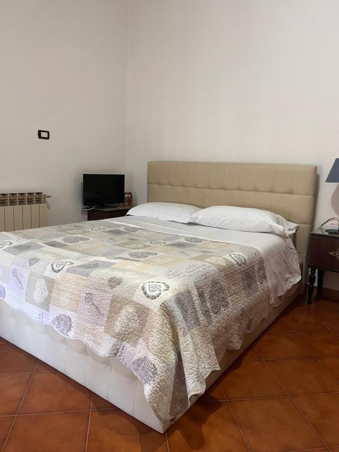 Atomos Bed & Breakfast Alvignano Bagian luar foto